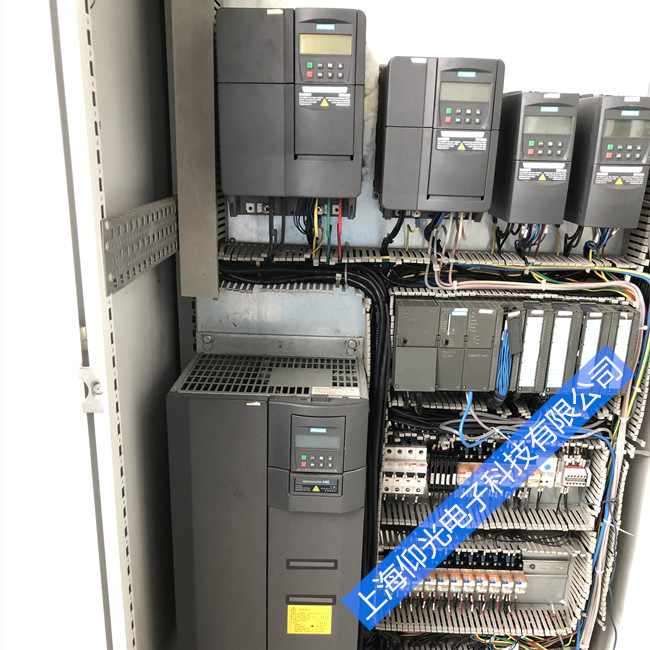 西门子变频器维修6SE6440-2UD23-0BA1报警显示F0003故障维修
