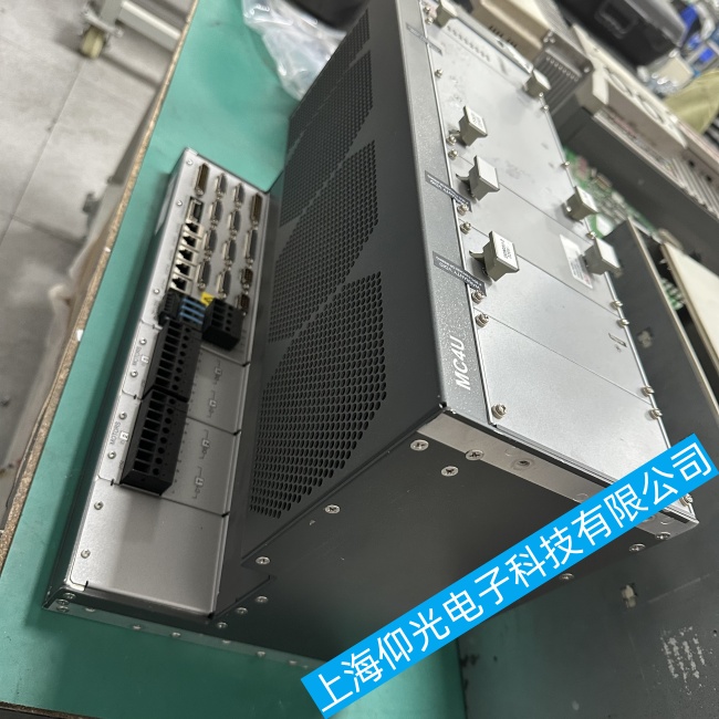 ACS 多轴运动控制器 DDM3U - 2 - 320V输出信号异常故障怎么处理