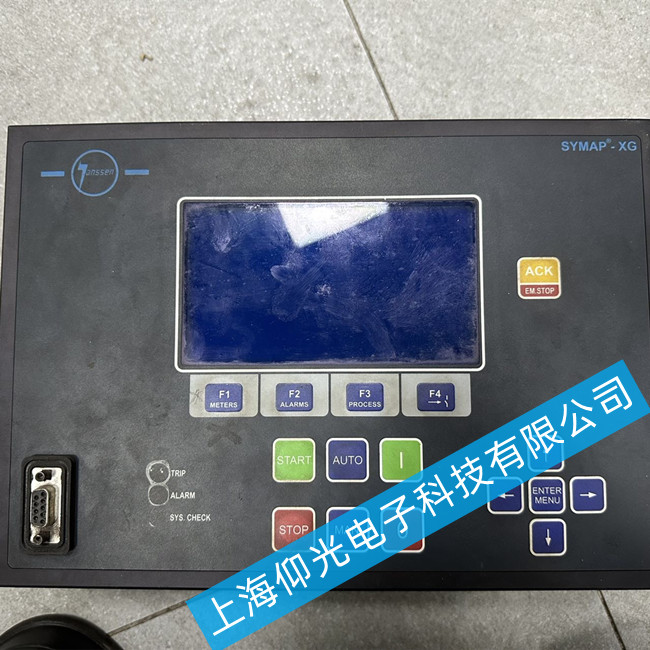 船舶发电机控制模块维修SYMAP-XG CMA200常见故障维修方法
