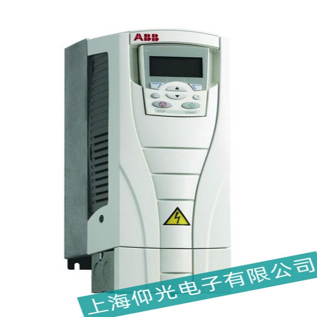 ABBƵACS880-01-087A-3ϵʾά޷