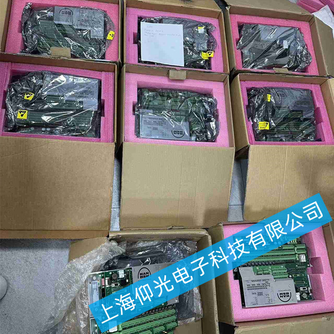 MAN主机MPC控制板维修1142075-2常见故障维修与分析