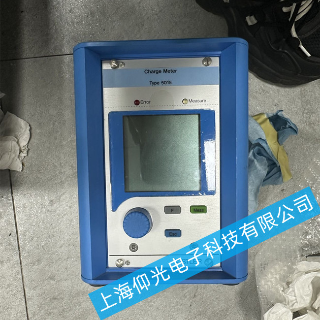 奇石乐电荷放大器维修5015A1000常见故障维修方法