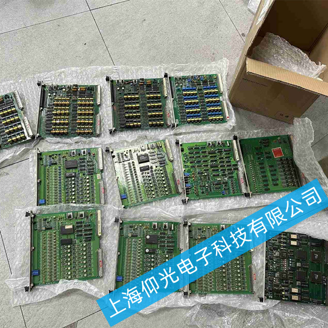 现代电源主板维修HHI AIM16 02-020731-10常见故障维修方法
