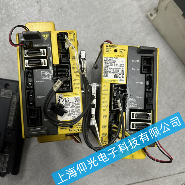 发那科伺服驱动器维修-发那科报警显示433故障维修