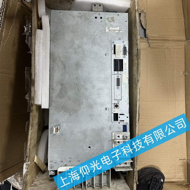 力士乐驱动器维修HCS03.1E-W0100 报警显示F218故障维修