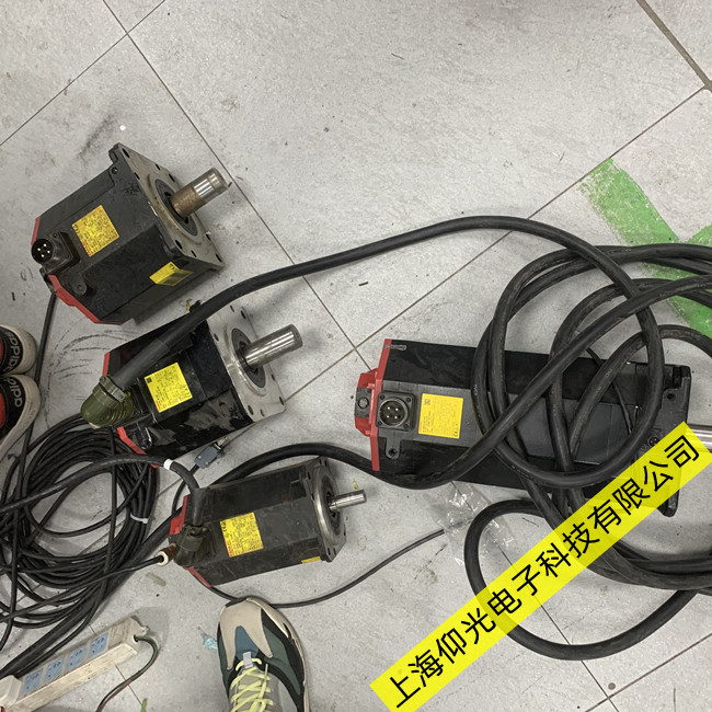 伺服电机维修焦点:转矩骤降背后的“热失控”危机