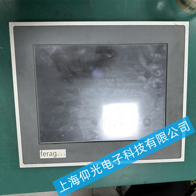 倍福触摸屏维修CP6201-0001-0020触摸失灵故障维修方法