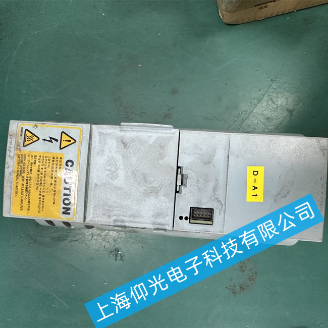 伟肯变频器维修NXL00055C1N1SSS00报警1故障维修方法