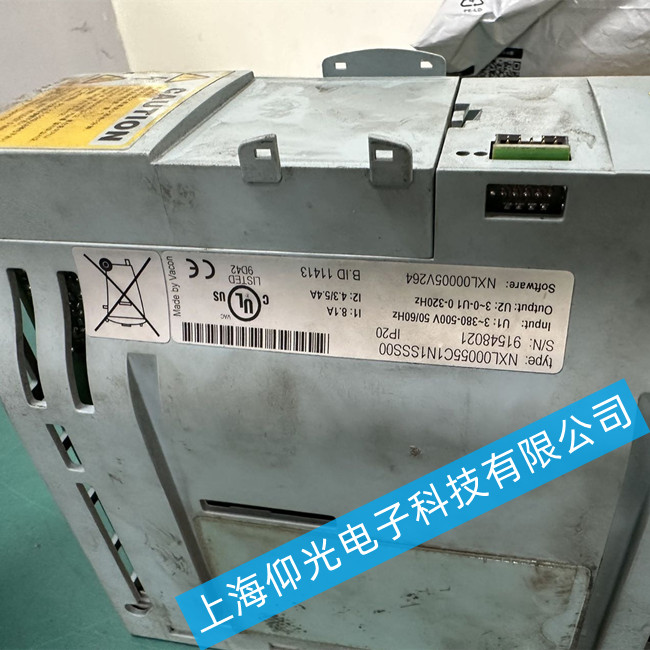 上海伟肯vacon变频器维修有几种小妙招
