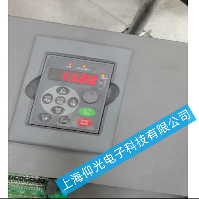 变频器VFD9000-075-P090-T4出现缺相故障该如何维修