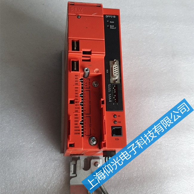 sew伺服驱动器MDX61B0150-503-4-00/0T开机报警F03维修