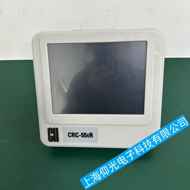 CAPINTEC放射性活度计CRC - 55t R触摸屏无法开机故障维修技巧