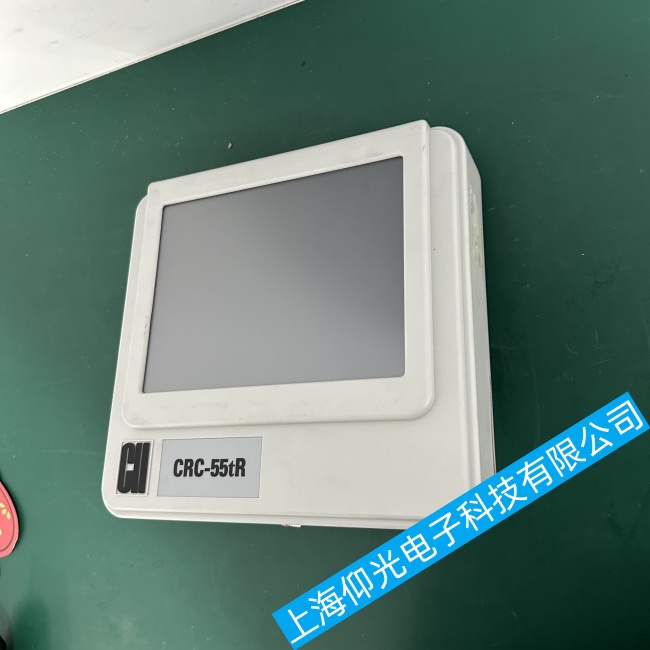 CAPINTEC放射性活度计CRC - 55t R触摸屏无法正常通讯故障处理方法