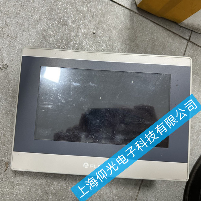 繁易触摸屏维修FE6070WE软硬件故障维修与排查方法
