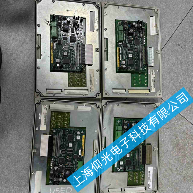 ALFALAVAL分油机控制面板电路板EPC50维修无法开机或工作