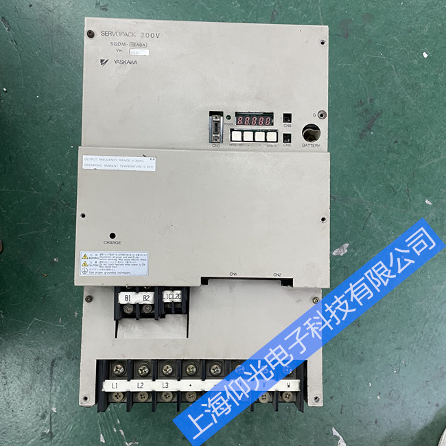 安川伺服驱动器SGDV-180A01A002000报警A72维修