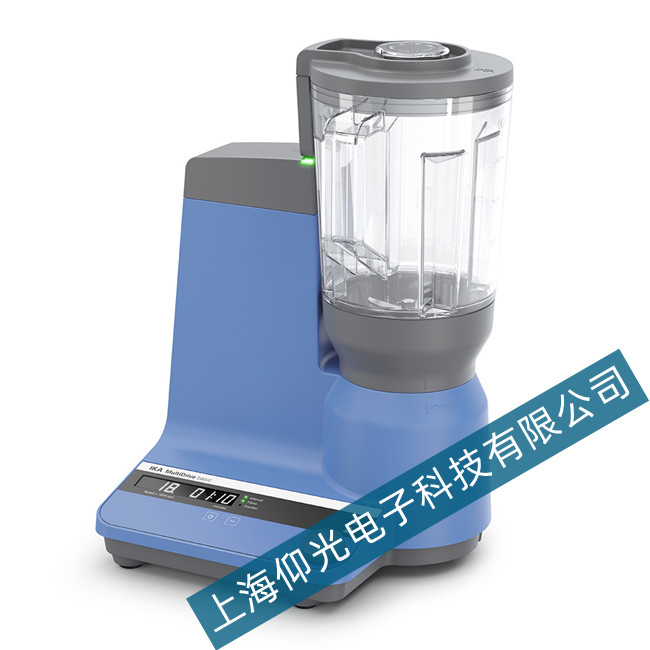IKA Multidrive 研磨机电机故障维修方法