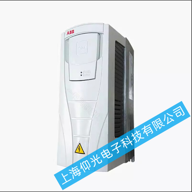 abb变频器acs550出现过压故障的维修方法