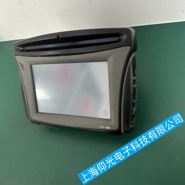 天宝触摸屏 GFX-1260屏幕显示内容不正常故障维修哪家靠谱