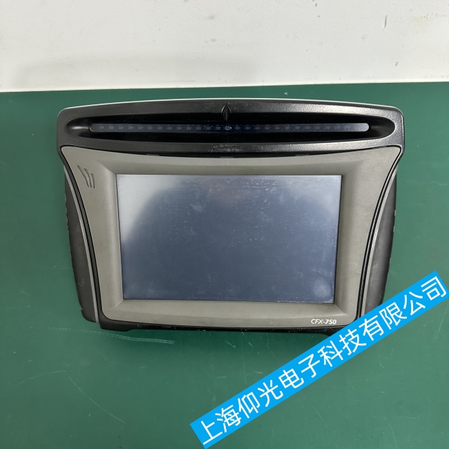 天宝触摸屏 GFX-1260黑屏不显示故障维修经验丰富