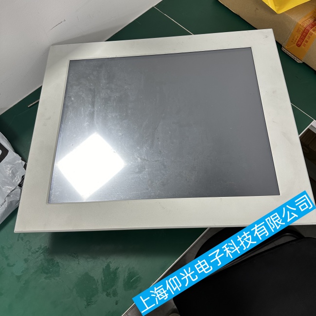贝加莱工控机5P5000一直停留在启动画面上故障维修免费检测
