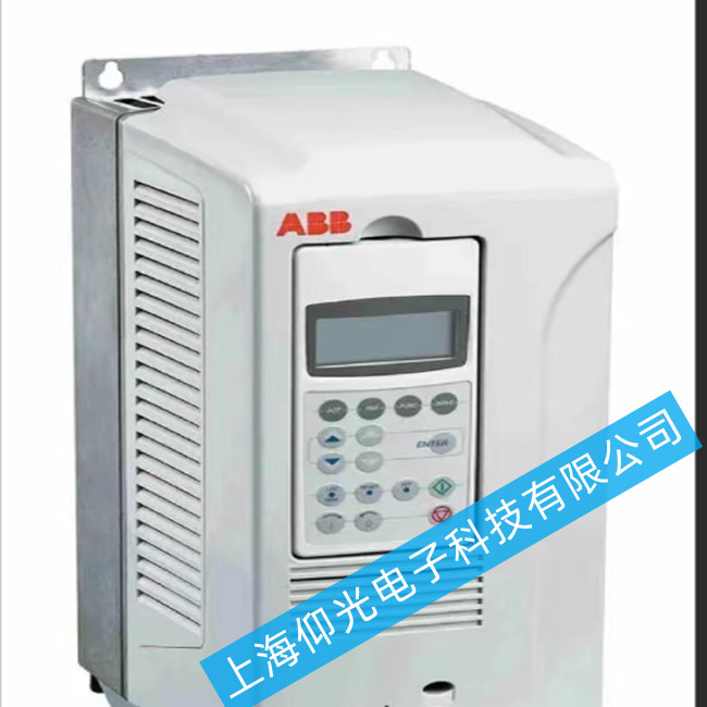 abb变频器acs550出现过热故障的维修方法