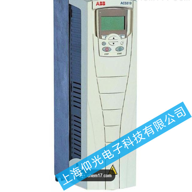 abb变频器acs550出现参数错误故障的维修方法
