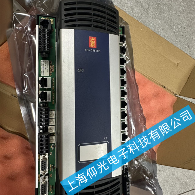 KONGSBERG 康斯伯/康士伯模块维修RMP420电源电路故障排除方法