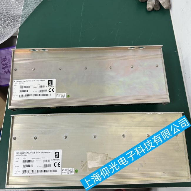 康士伯主机遥控MEI模块无电压输出故障维修经验丰富