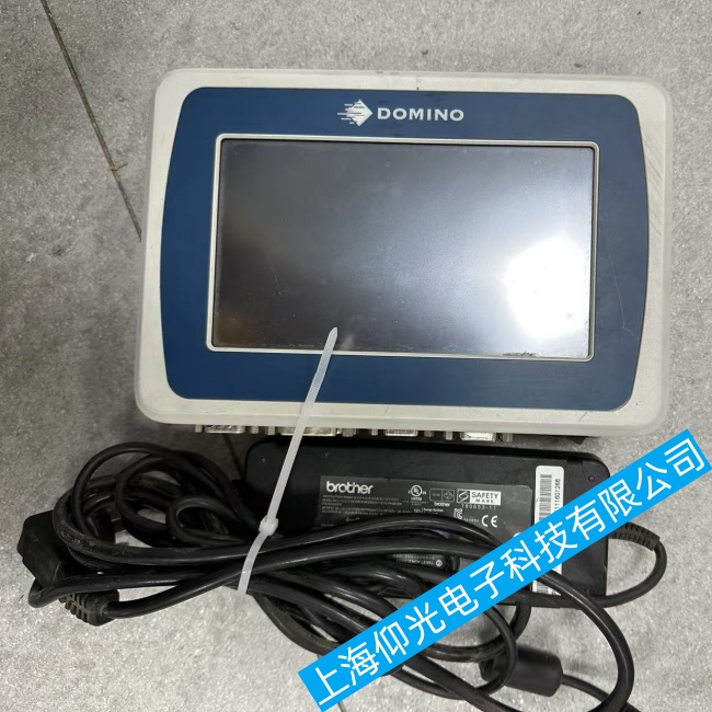 多米诺Gx-IC7 Controller喷码机操作屏触摸无响应故障维修值得信赖