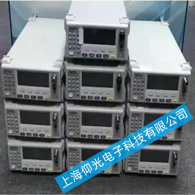Anritsu MT8000A综合通信测试仪器出现不能正常开机故障
