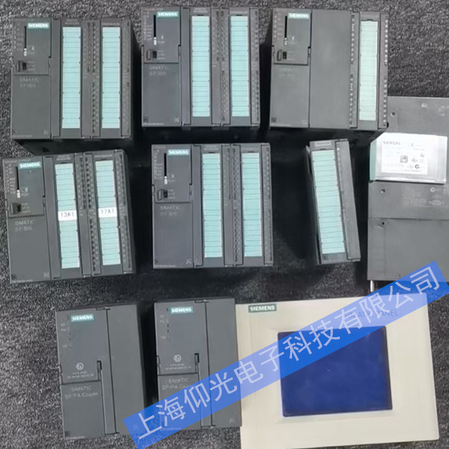 西门子PLC维修 6ES7216-2BD23-0XBB常见故障维修方法