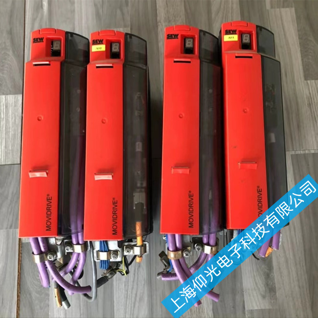 SEW变频器报警F0001代码原因分析及维修