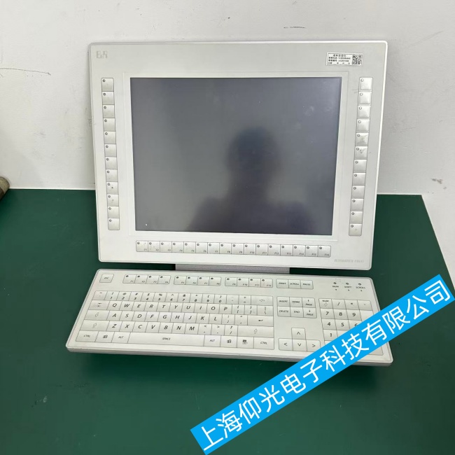 贝加莱触摸屏5AP880进不了系统故障维修24小时响应