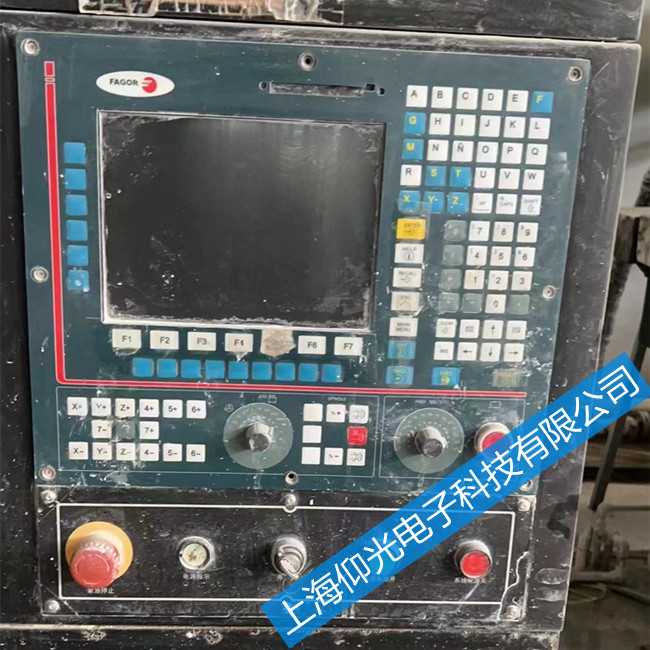 FAGOR法格/发格系统CNC8070突然出现报警0048维修