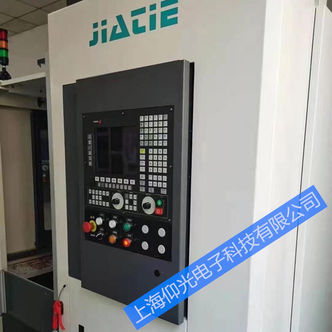 FAGOR法格/发格系统CNC8070上电就报警0059故障维修