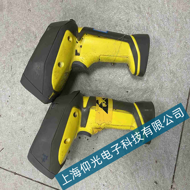 康耐视手持扫描仪DM8600M故障维修方法