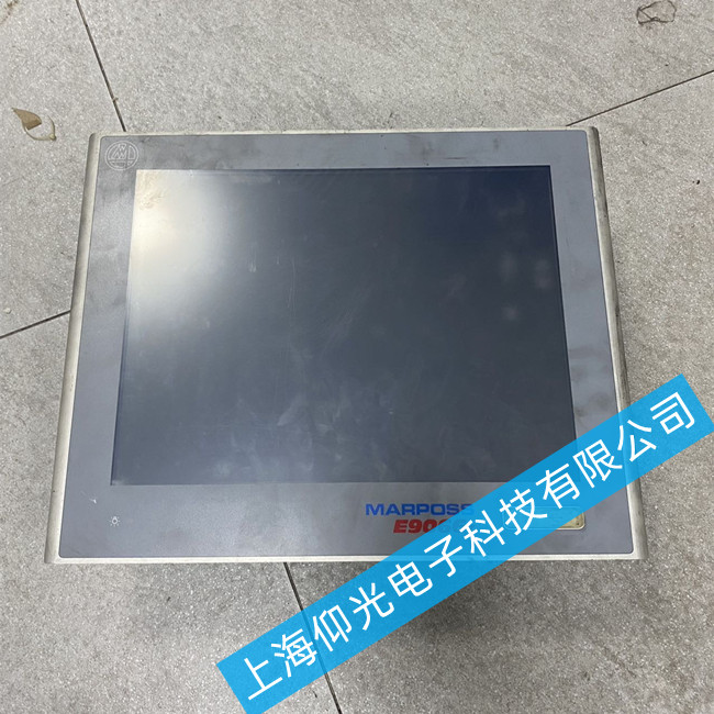 MARPOSS马波斯工控机触摸屏维修E9066T常见故障维修方法