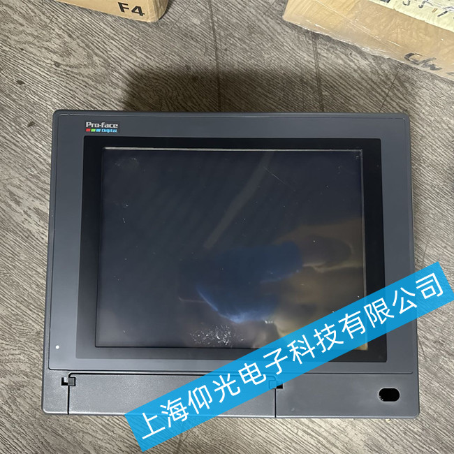 普洛菲斯触摸屏PFXGP4402WADW黑屏故障维修