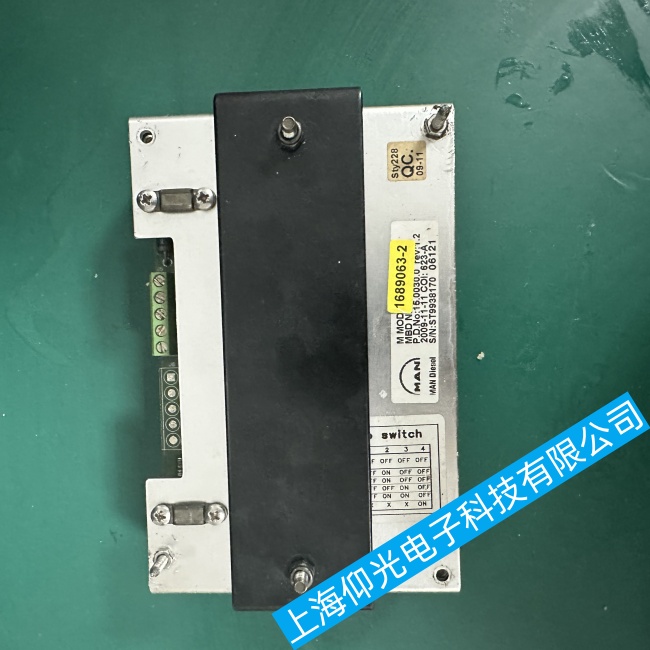 MAN曼工控机触摸不灵故障频发?专家揭秘五大维修解决方案