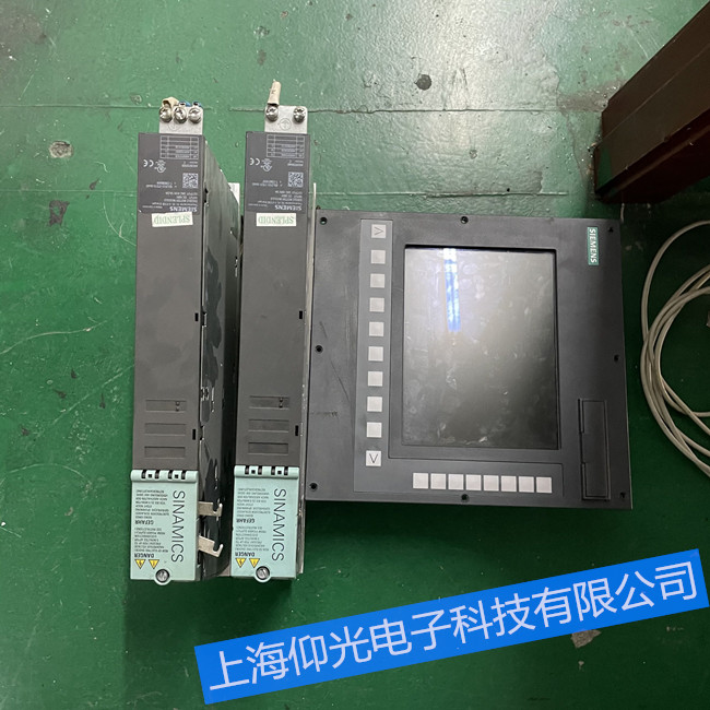 西门子伺服驱动器维修6SL3120-2TE21-0AA3报警025201维修