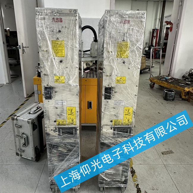 ABB变频器功率模块维修ACS800-104-0390-3+E205+V991报警4210维修