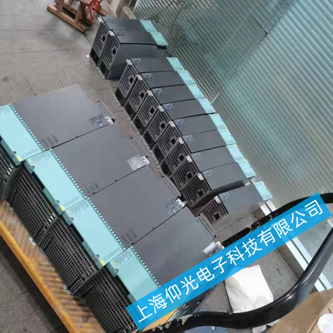 西门子伺服驱动器维修方法-S120系列报警显示F07100故障维修