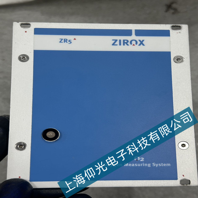 氧气分析仪ZR5-1.1H测量数值偏大故障的维修方法