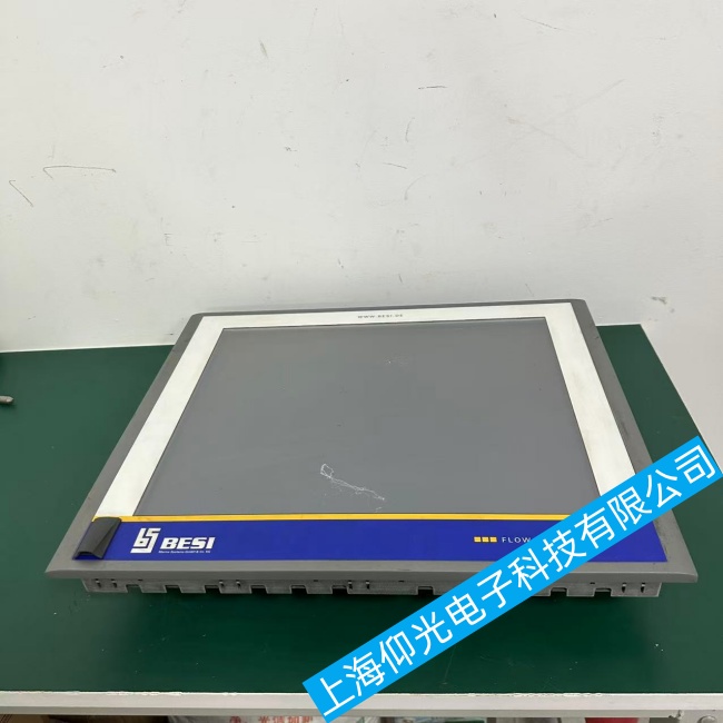 阀门遥控系统西门子机舱操作电脑一体机IPC477C触摸失灵故障维修哪家专业