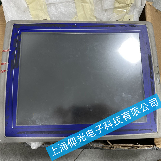 北尔触摸屏维修X2marine15-B2触摸屏黑屏故障维修
