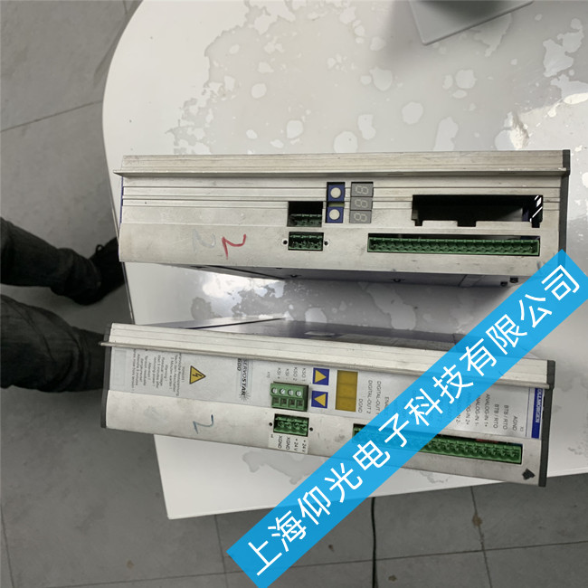 科尔摩根驱动器维修PRD-B040AAIC-63报警显示F02故障维修