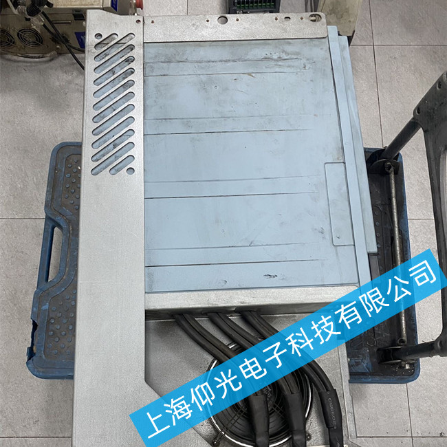伟肯变频器维修D2H200FV5AE003L报警显示2号维修