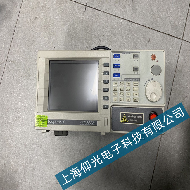 Leaptronix IWT-5000A ߼Ļ쳣ά޷