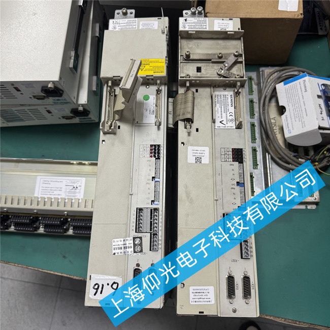 西门子伺服驱动维修6SN1123-1AB00-0CA1报警030故障维修